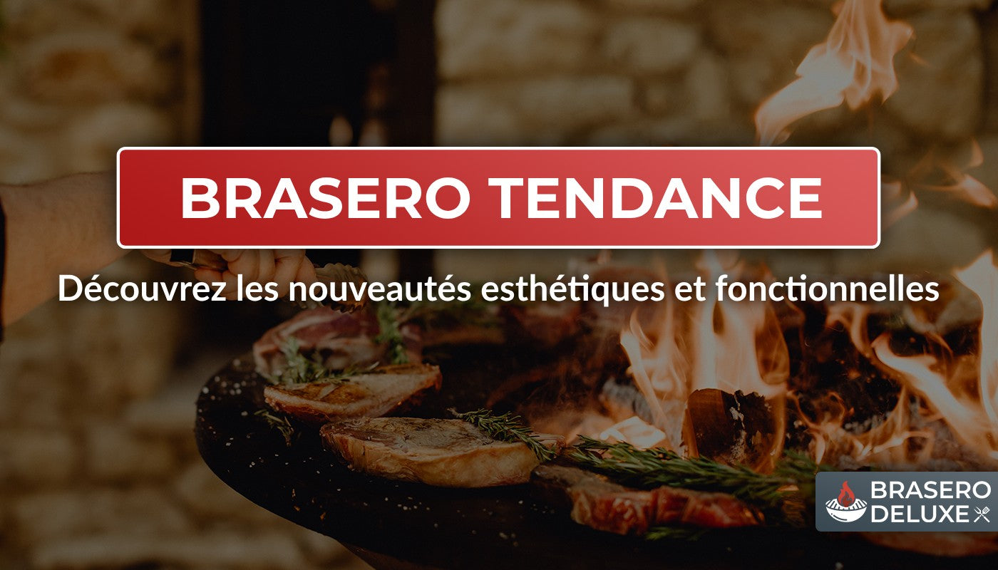 brasero,  brasero tendance, brasero barbecue, brasero esthétique pour décoration, brasero matériau