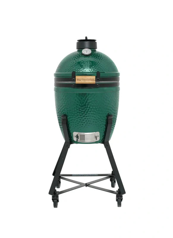 Base Mobile pour Big Green Egg: Confort & Sécurité