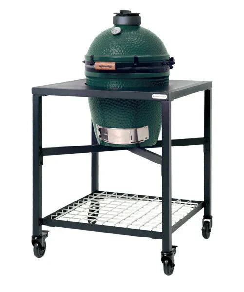 Table Brasero Extérieur pour Big Green Egg Large