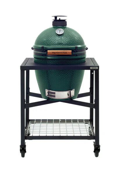 Table Brasero Extérieur pour Big Green Egg Large