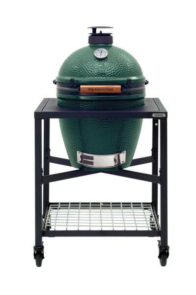 Table Brasero pour Big Green Egg 2XL : Cuisine Extérieure