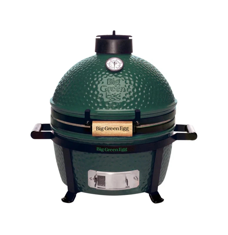 Barbecue Kamado MiniMax Big Green Egg : Compact et Efficace