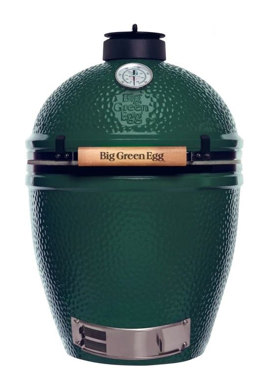 Big Green Egg Large : Barbecue Céramique Polyvalent