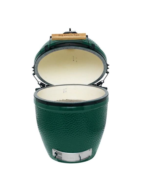 Big Green Egg Large : Barbecue Céramique Polyvalent