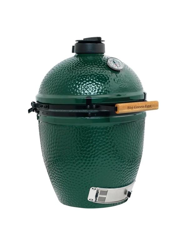 Big Green Egg Large : Barbecue Céramique Polyvalent