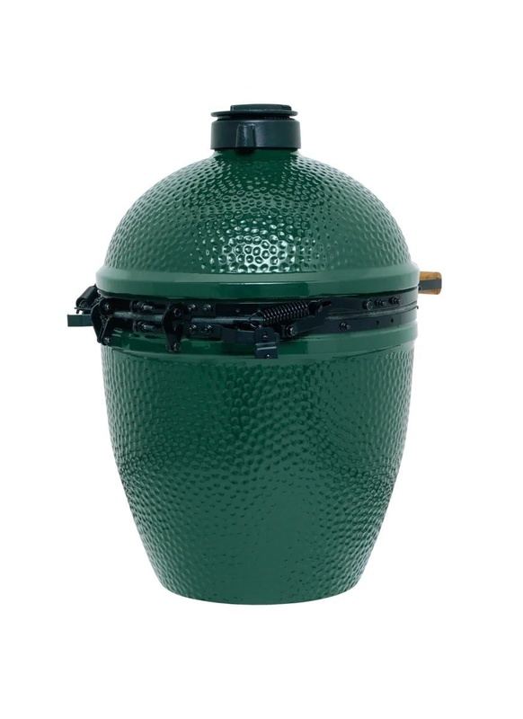 Big Green Egg Large : Barbecue Céramique Polyvalent