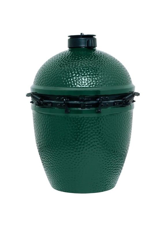 Big Green Egg Large : Barbecue Céramique Polyvalent