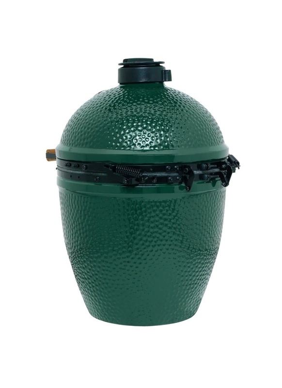 Big Green Egg Large : Barbecue Céramique Polyvalent