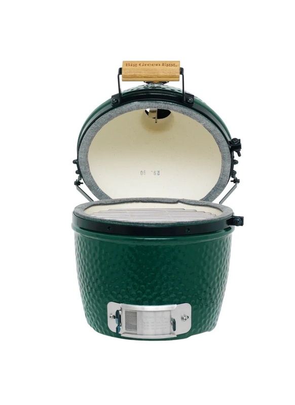 Barbecue Kamado Mini : Compact et Idéal pour le Plein Air