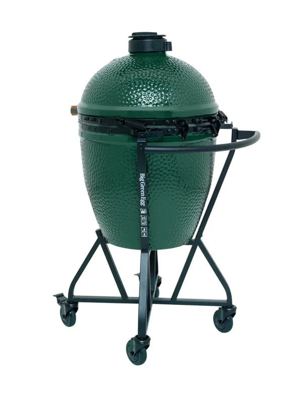 Chariot Multifonction Big Green Egg avec Roulettes