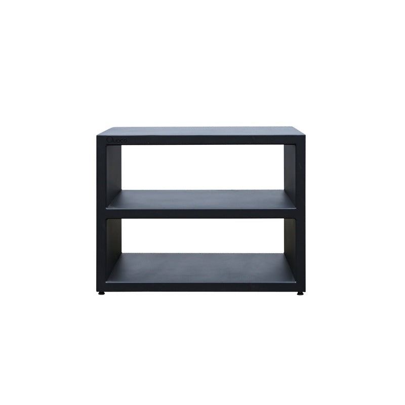 Brasero Extérieur RackTavolo Large Noir - Quoco 60cm