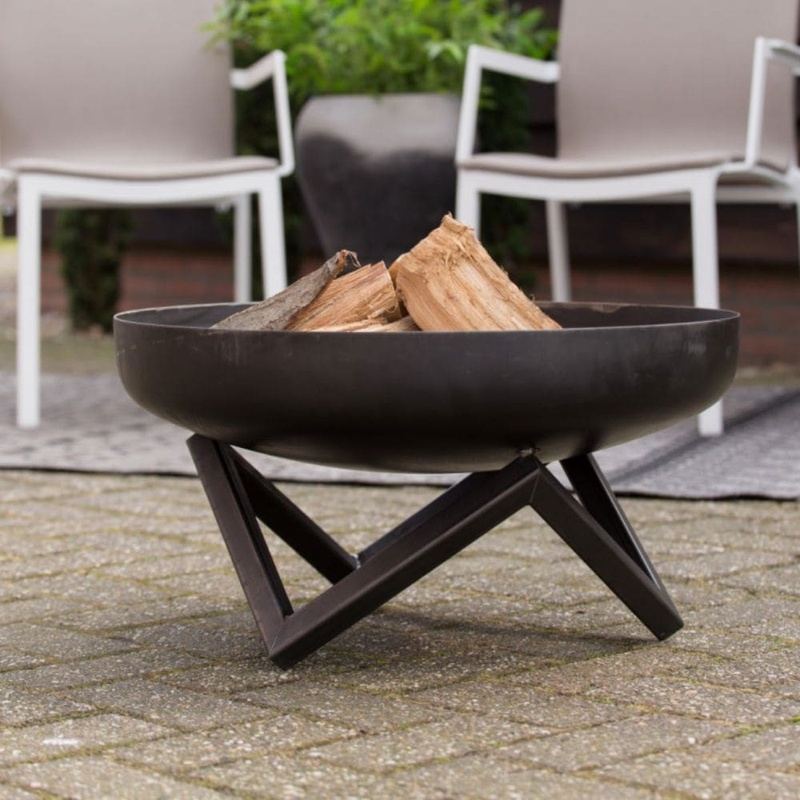 Brasero Extérieur Design 60cm - Barbecue & Plancha