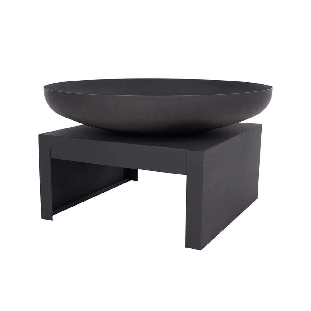 Brasero Table Extérieur 80 cm - Design et Robustesse