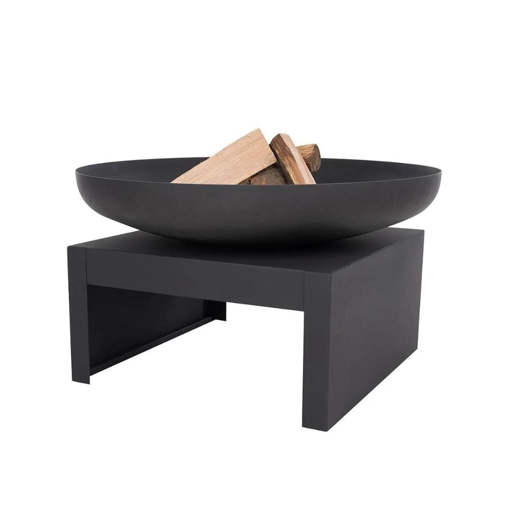 Brasero Table Extérieur 80 cm - Design et Robustesse