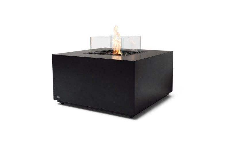 Table Brasero Extérieur Chaser 38 - EcoSmart Fire 60m²