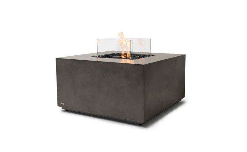 Table Brasero Extérieur Chaser 38 - EcoSmart Fire 60m²