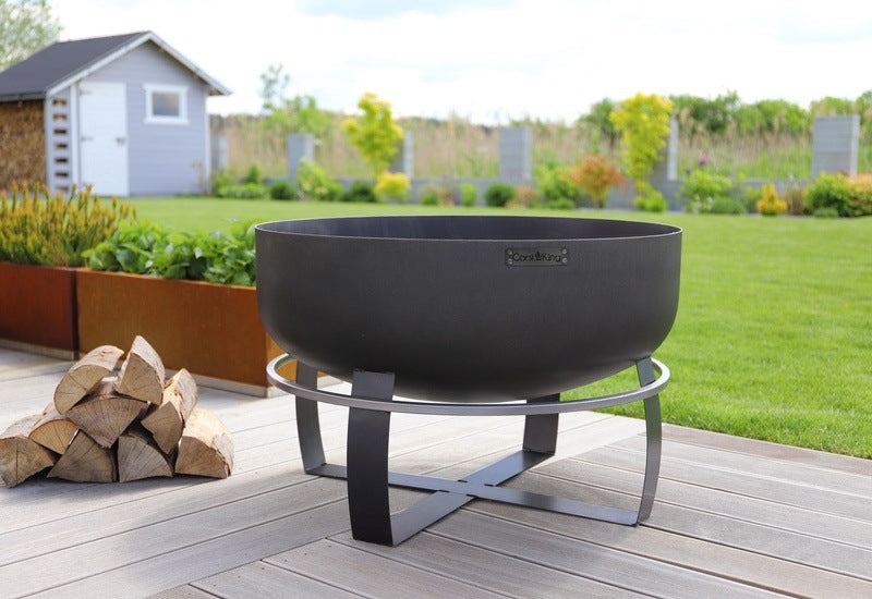 Braséro de Jardin VIKING 80cm - Barbecue & Plancha Extérieur