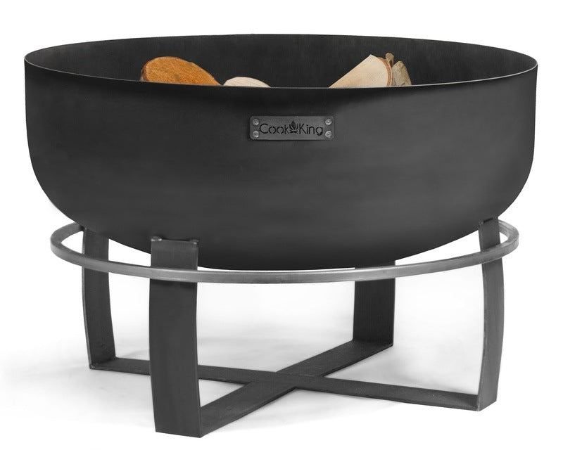 Braséro de Jardin VIKING 80cm - Barbecue & Plancha Extérieur