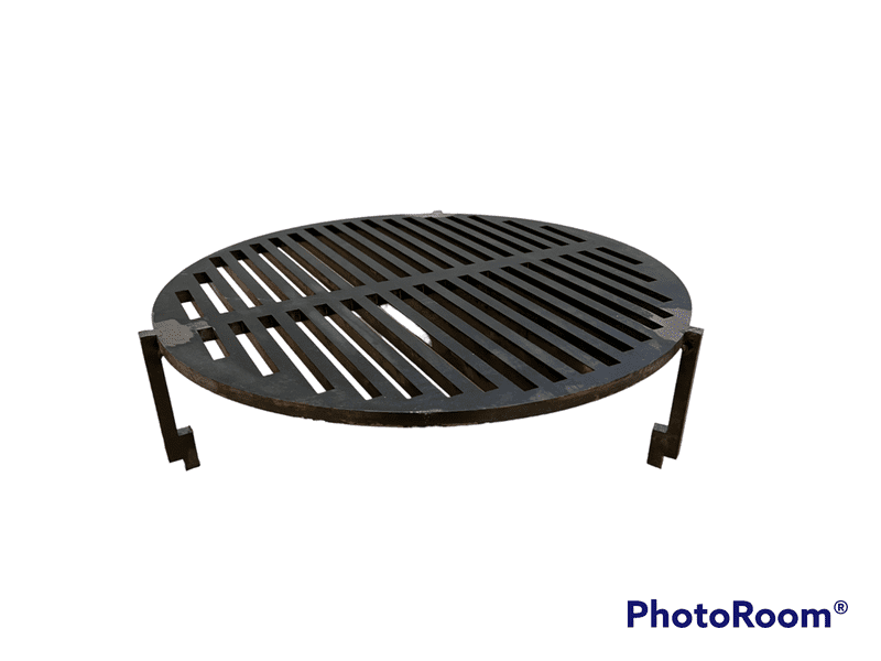 Brasero Ocho 720mm : Barbecue & Plancha Extérieur 8-12 Pers