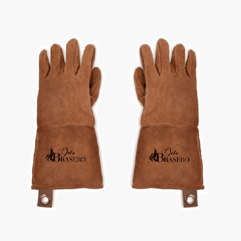 Gants Ocho Brasero : Protection Élégante Jusqu'à 500°C