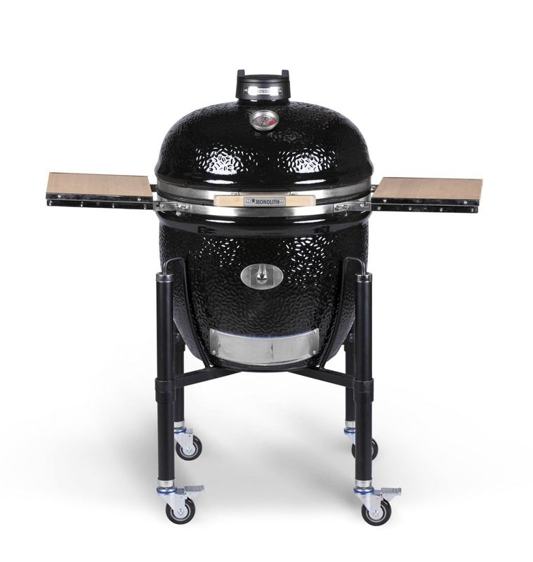 Barbecue Kamado Monolith LeCHEF Pro 2.0 : Polyvalence et Qualité