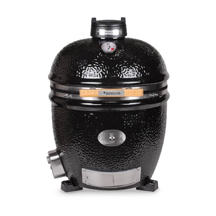 Barbecue Kamado Monolith : Cuisson Haute Précision 55cm