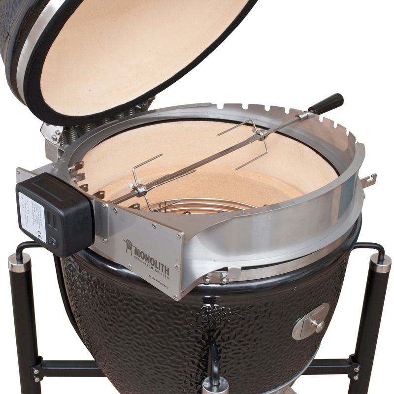 Brasero Barbecue Extérieur Monolith LeCHEF - Top Qualité