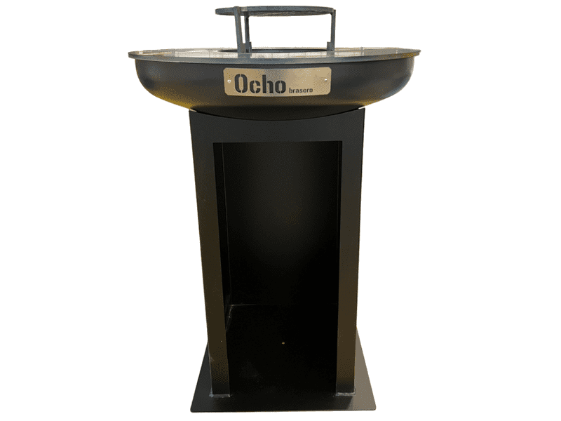 Brasero Ocho 720mm : Barbecue & Plancha Extérieur 8-12 Pers