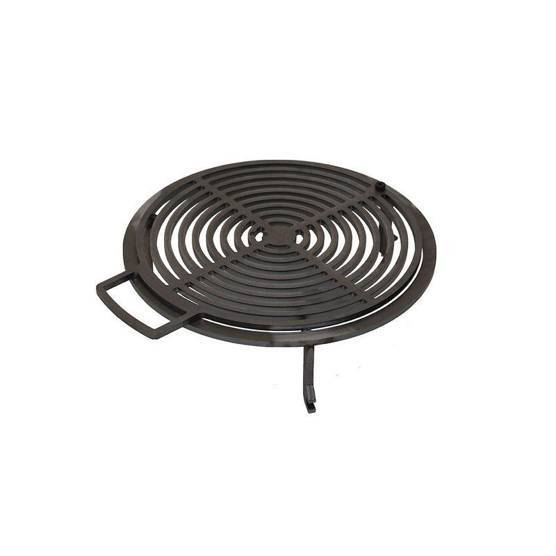 Brasero Extérieur Quoco : Grill Polyvalent et Robuste