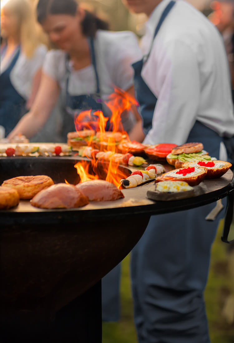 Boutique Brasero Deluxe: Achetez brasero plancha barbecue a bon prix. meilleure qualite!