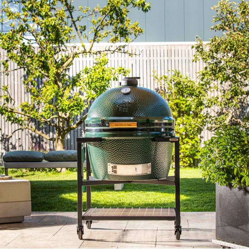 Barbecue Kamado XXL - Grill Japonais en Céramique 2XL