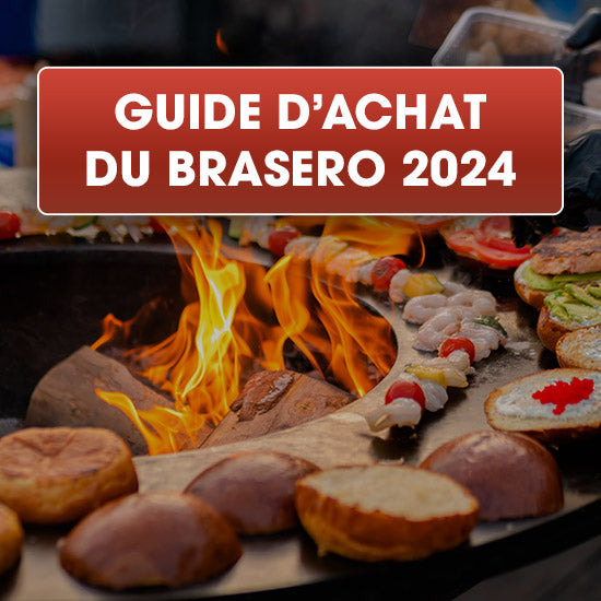 Guide achat: Trouvez le brasero barbecue ideal prix qualite. Conseils pratiques pour un bon choix!