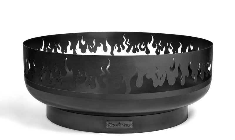 Braséro Extérieur 80 cm CookKing – Design et Polyvalence