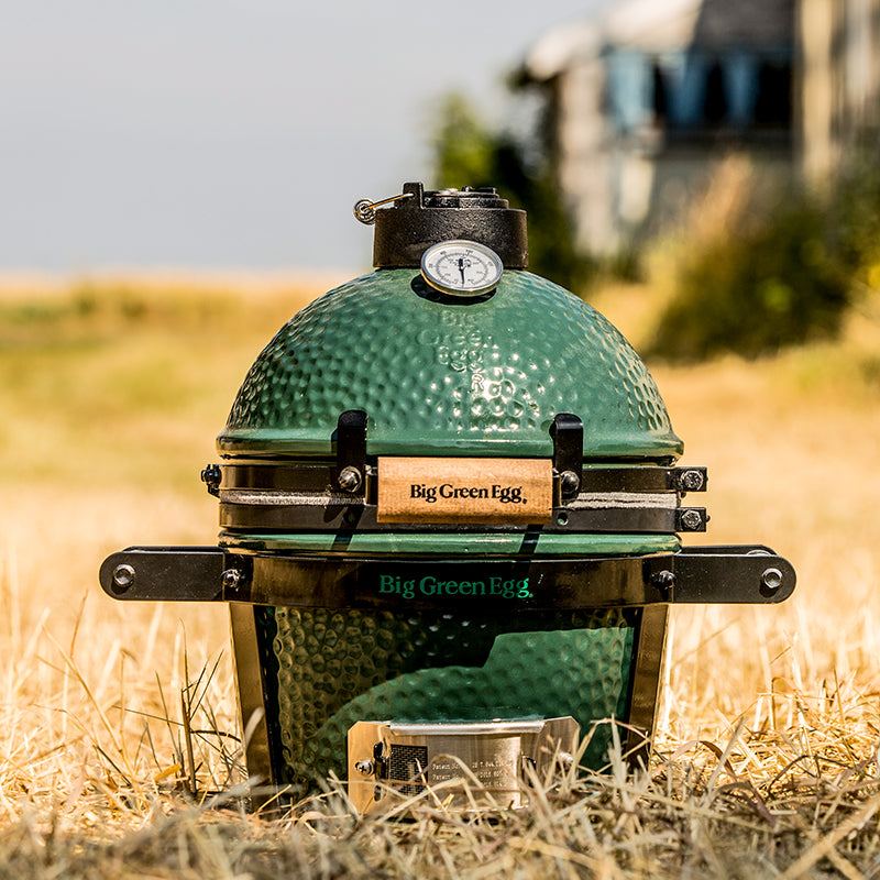 Barbecue Kamado Mini : Compact et Idéal pour le Plein Air