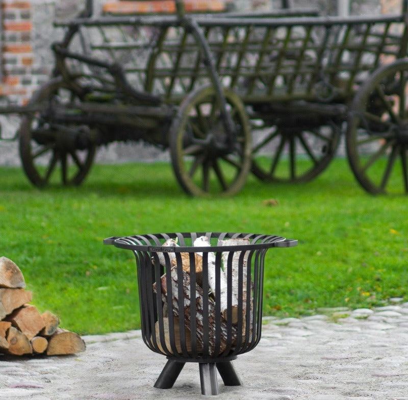 Braséro Extérieur VERONA : Ambiance et Design de Jardin