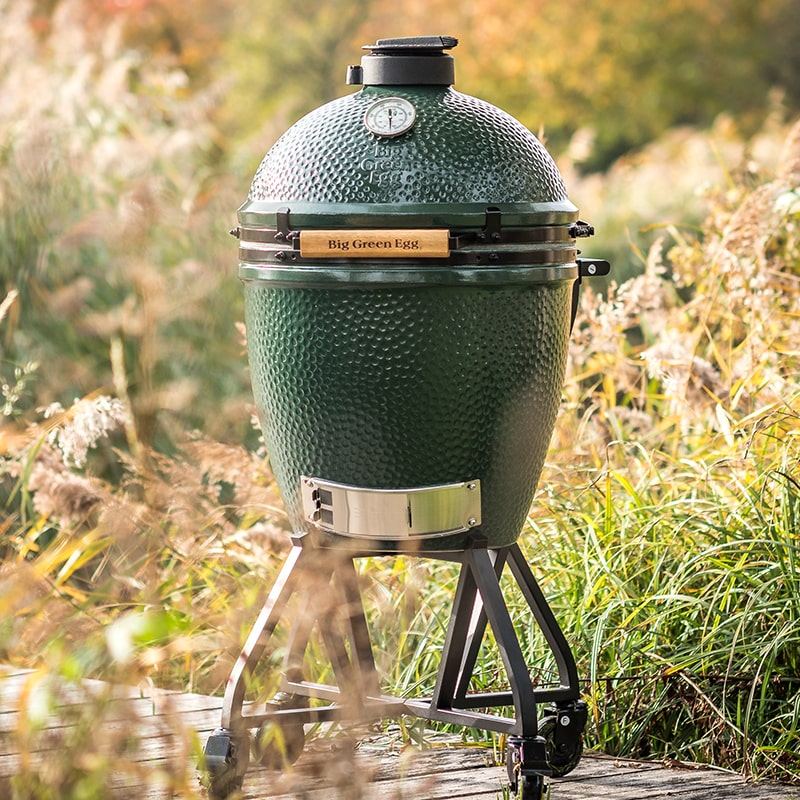 Big Green Egg Large : Barbecue Céramique Polyvalent