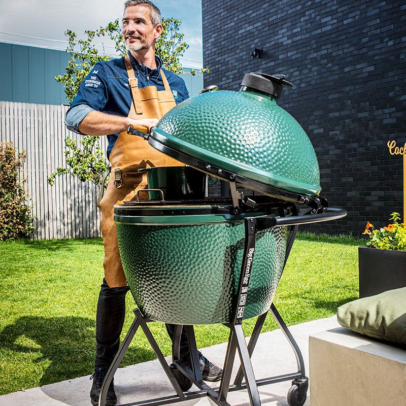 Barbecue Kamado XL : Performance et Qualité Supérieure