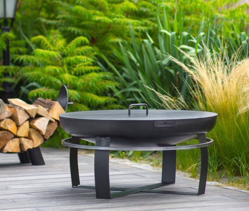 Braséro de Jardin VIKING : Design et Qualité Européenne