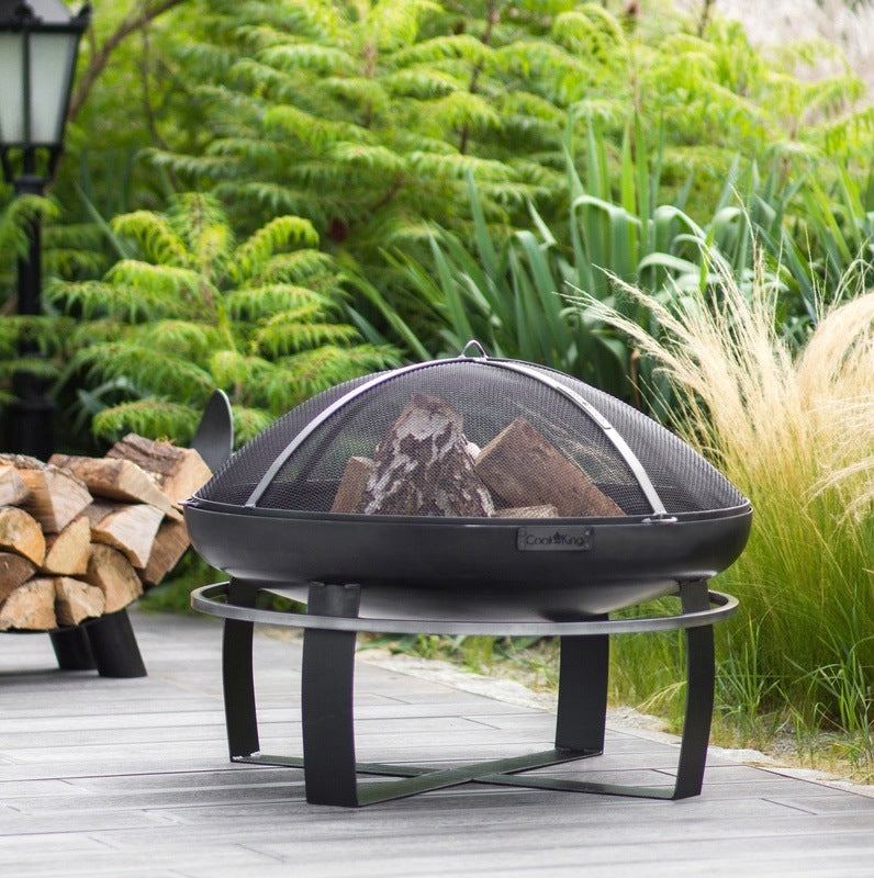 Braséro de Jardin VIKING : Design et Qualité Européenne